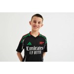 Camisa de visitante para niño Arsenal 2024/25 Camisa de visitante para niño Arsenal 2024/25