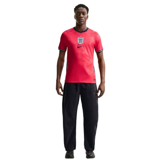 Camiseta Mundial 2026 Visitante Inglaterra Niño