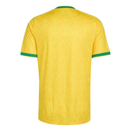 Camiseta local Sudáfrica 2026 Copa del Mundo hombre