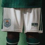 Pantalones Cortos de Visitante PEC Zwolle 2026/27 para Niño