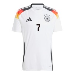 Kai Havertz #7 Alemania Camiseta de Local EURO 2024