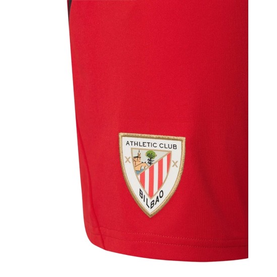 Shorts visitante Athletic Bilbao 2026/27 mujer