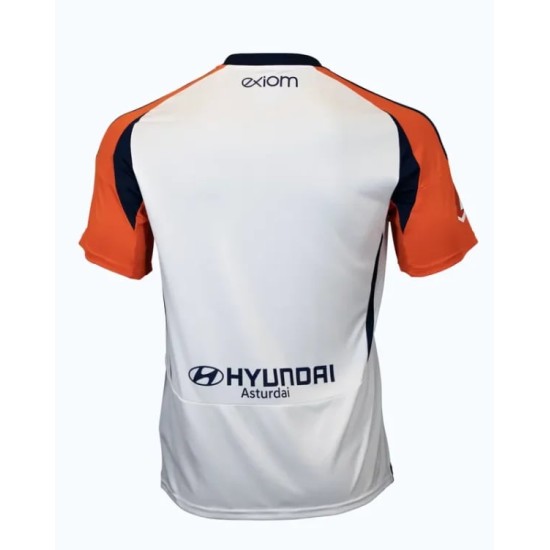 Camiseta de fuera Real Oviedo 2024/25 para mujeres