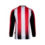 Camisa de manga larga de casa para hombre Brentford 2024/25