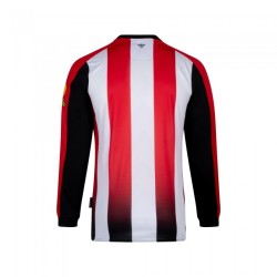 Camisa de manga larga de casa para hombre Brentford 2024/25