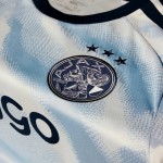 Camiseta Tercera Equipación Niño Ajax 2026/27 Camiseta Tercera Equipación Niño Ajax 2026/27