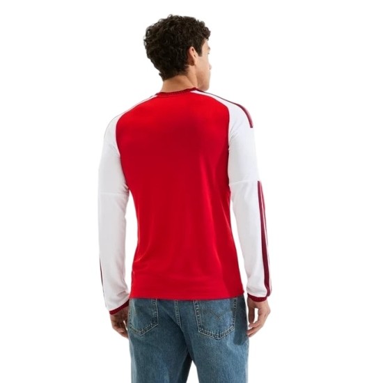 Camiseta Local Infantil de Manga Larga Arsenal 2026/27