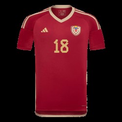 ARANGO #18 Venezuela Camiseta de Local Copa América 2024