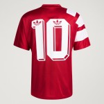 Camiseta Retro Local Chile 1994 para Hombre #10