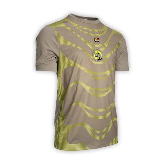 Camiseta Tercera de Calentamiento BSC Young Boys 2026/27 Niño Camiseta Tercera de Calentamiento BSC Young Boys 2026/27 Niño
