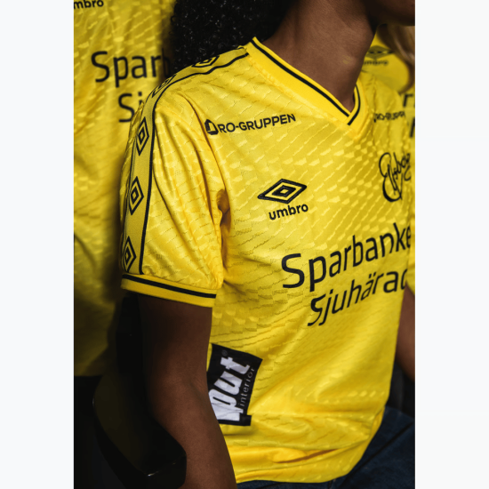 Camiseta Local Niño IF Elfsborg 2026 Camiseta Local Niño IF Elfsborg 2026
