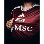 Camiseta local de hombre Servette FC 2026/27 Camiseta local de hombre Servette FC 2026/27