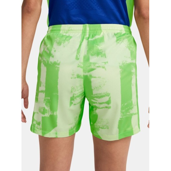 Pantalones cortos de tercera de mujer FC Barcelona 2024/25