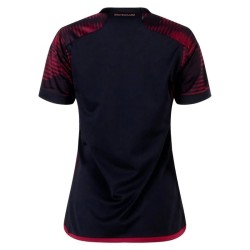 Camiseta Femenina Alemania de Visita Mundial 2022