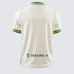 Camiseta Tercera de Norwich City 2024/25 para Niños