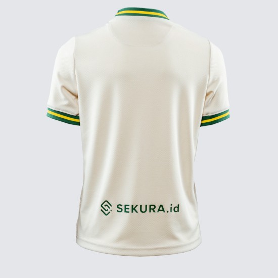 Camiseta Tercera de Norwich City 2024/25 para Niños Camiseta Tercera de Norwich City 2024/25 para Niños