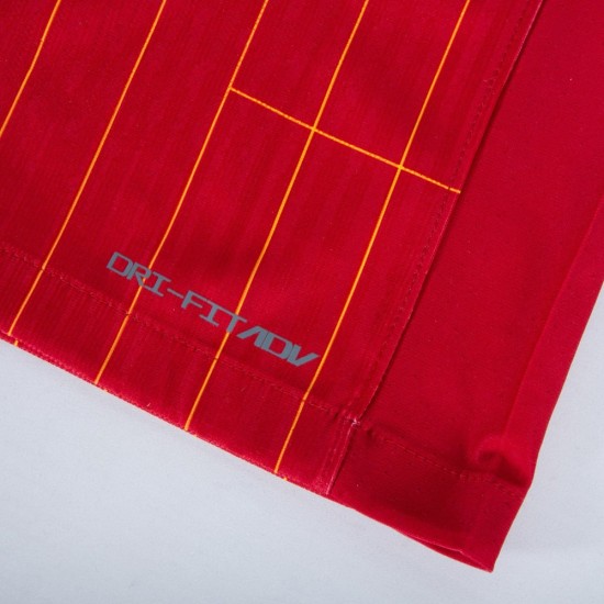 Camiseta de local de hombres Liverpool 2024/25