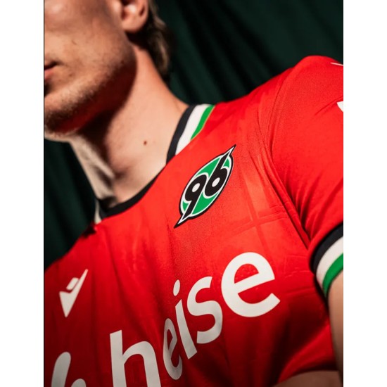 Camiseta Local de Hannover 96 2026/27 para Hombre