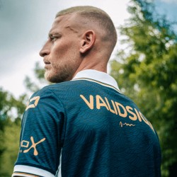 Camiseta Tercera 2025/26 Hombre Go Ahead Eagles