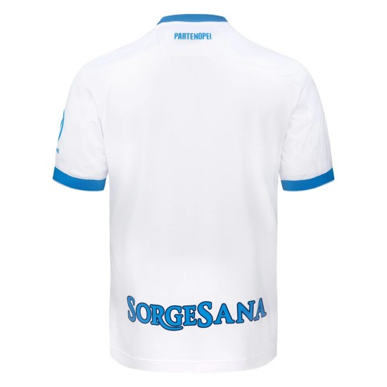 Camiseta Visitante Napoli 2026/27 Hombre Camiseta Visitante Napoli 2026/27 Hombre