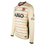 Camiseta de visitante de manga larga Ipswich Town 2026/27 para hombre