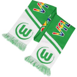 VfL Wolfsburg Bufanda Diversidad