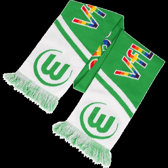 VfL Wolfsburg Bufanda Diversidad