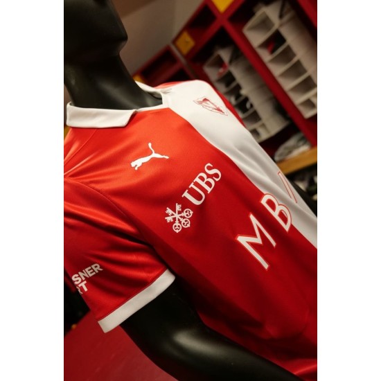 Camiseta de mujer FC Vaduz 2026/27 de local