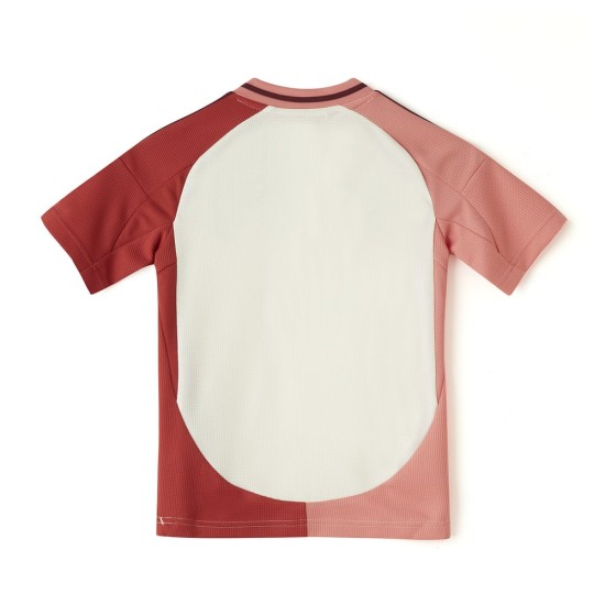 Camisa de tercera equipación para niño OL 2024/25 Camisa de tercera equipación para niño OL 2024/25