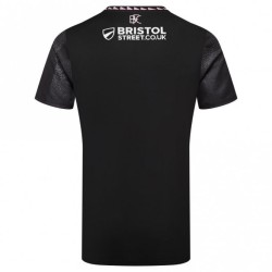 Camiseta visitante sin patrocinador Burnley 2024/25 para mujeres