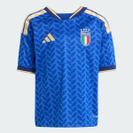 Conjunto local de la Copa del Mundo 2026 de Italia para niño Conjunto local de la Copa del Mundo 2026 de Italia para niño