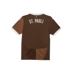Camisa de casa para hombre FC St. Pauli 2024/25