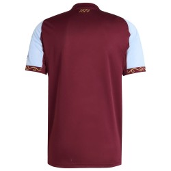 Camiseta Local Aston Villa 2025/26 Hombre