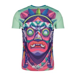 Camiseta Hombre Santos Laguna 2024/25 Tercera Warm Up