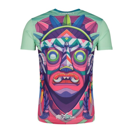 Camiseta Mujer Santos Laguna 2024/25 Tercera Warm Up