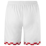 Pantalones cortos infantiles Mainz 05 2024/25 hogar - Blanco