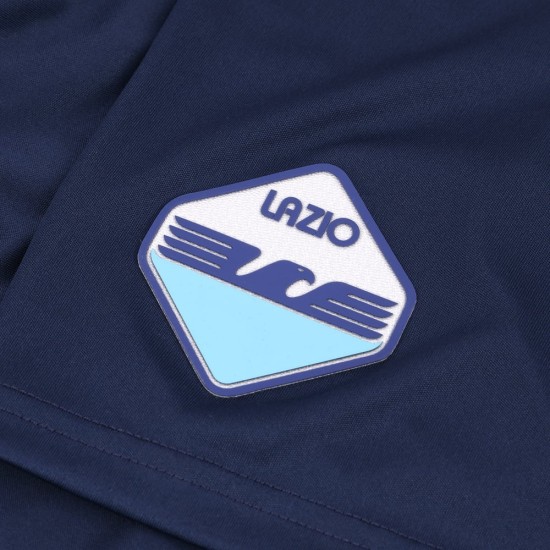 Pantalones cortos de la equipación visitante de la Lazio 2026/27 para mujer
