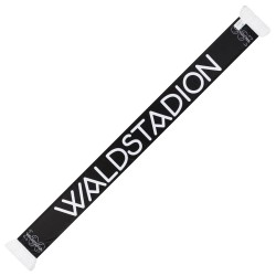 Bufanda 100 Years Waldstadion Eintracht Frankfurt