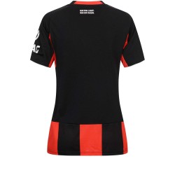 Camiseta Local Mujer Eintracht Frankfurt 2025/26