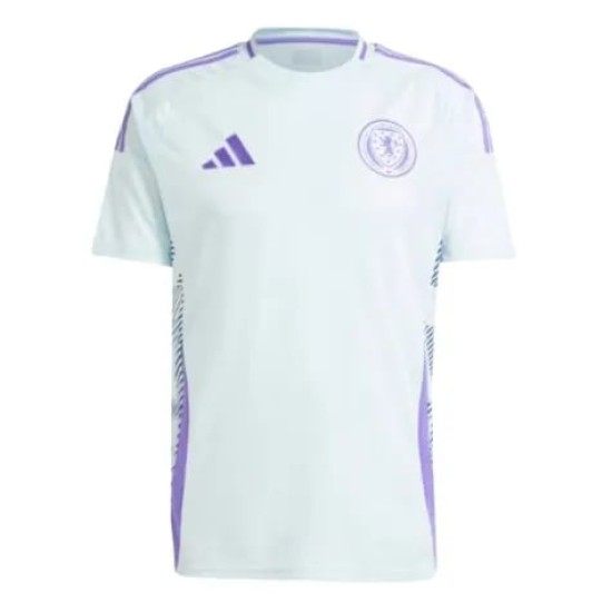 Camiseta de visitante ROBERTSON Escocia 2024/25 para niños