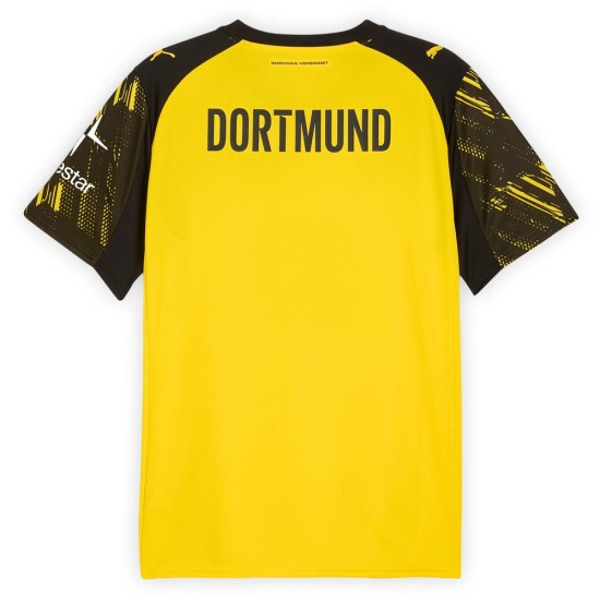 Niño Camiseta Local BVB Borussia Dortmund 2025/26