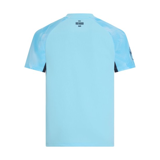 Niño FC Zúrich 2025/26 Tercer Uniforme