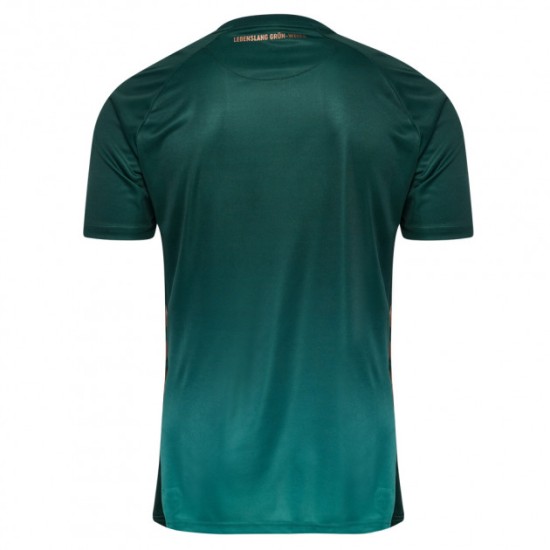 Camiseta Tercera AL 2025/26 Mujer Werder Bremen