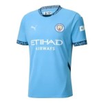 Camiseta de casa FODEN Manchester City 2024/25 para hombres