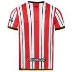 Camiseta local Sheffield United 2024/25 para niños