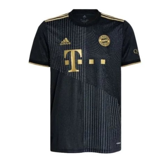 Camiseta de visitante L.HERNANDEZ Bayern Munich 2021/22 para hombres