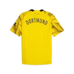 Camiseta Third BVB Borussia Dortmund 2023/24 para niño