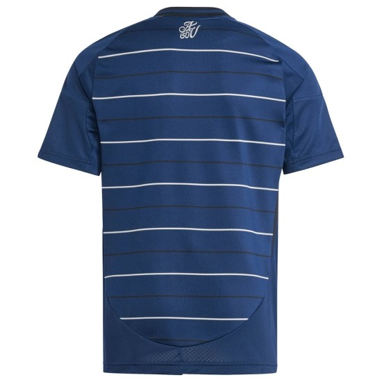 Camisa de tercera equipación para niño Aston Villa 2024/25