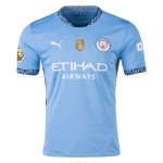Camiseta de casa RODRIGO Manchester City 2024/25 para mujeres