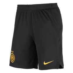 Pantalones cortos de local Inter de Milán 2026/27 para niño Pantalones cortos de local Inter de Milán 2026/27 para niño